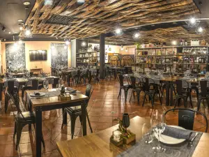 Centro De Interpretacion Del Vino Villa Lucia