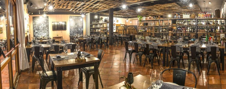 Centro De Interpretacion Del Vino Villa Lucia