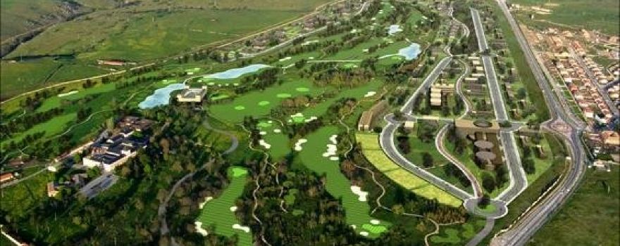 La Faisanera Golf