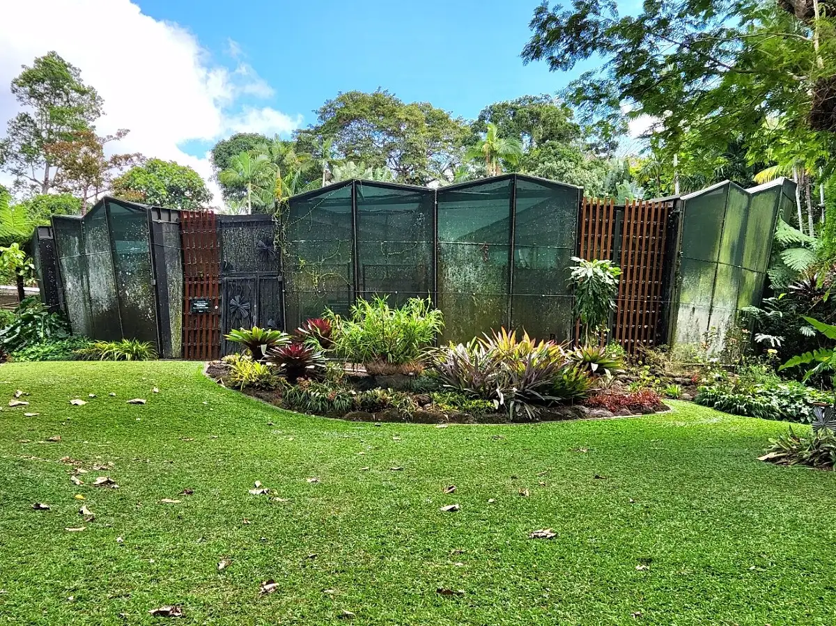 Cairns Botanic Gardens