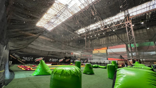 Copenhagen Paintball Arena