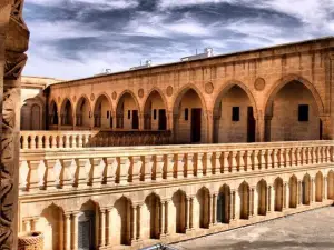 Mor Gabriel Monastery