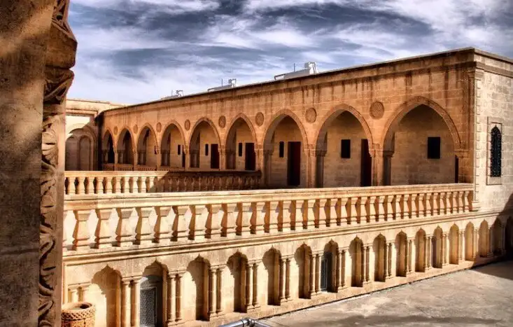 1_Mor Gabriel Monastery