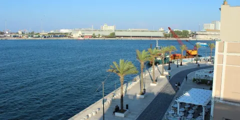 Lungomare Regina Margherita