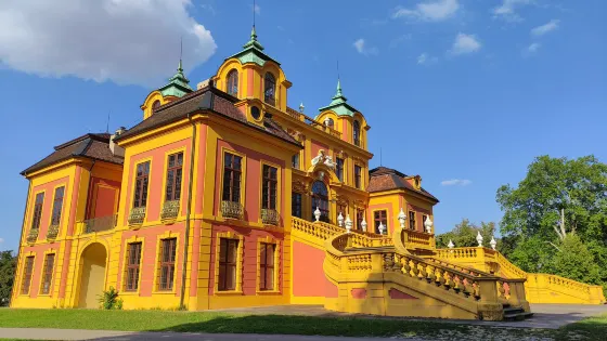 Schloss Favorite