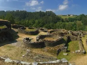 Castro of Coaña