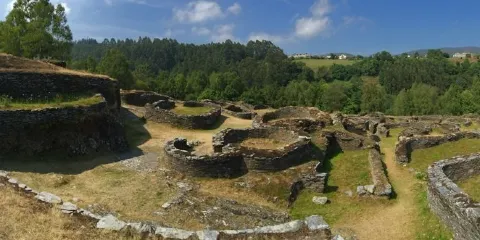 Castro de Coana