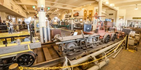 San Bernardino History & Railroad Museum