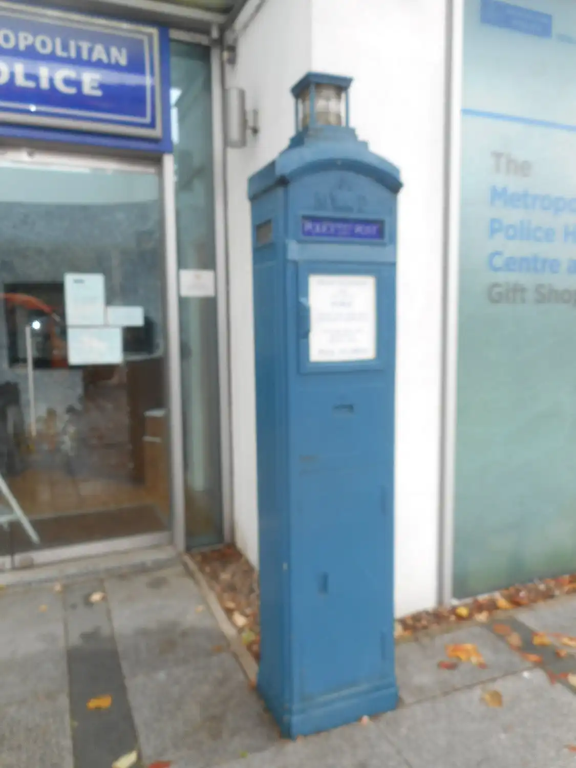 Hotel dekat Metropolitan Police Historical Collection