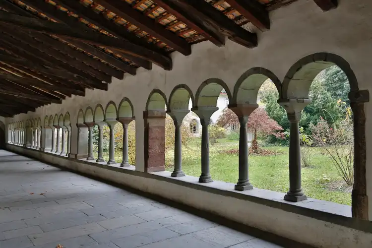 Hotel dekat Museum zu Allerheiligen