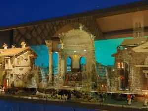 Santuario Francescano Del Presepe