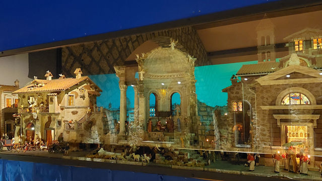 Santuario Francescano del Presepe