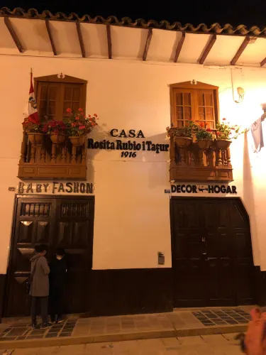 Centro Historico