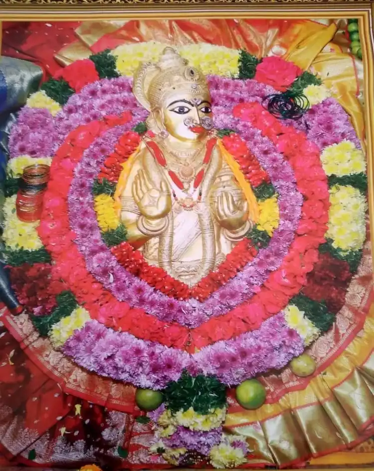 Hotels in der Nähe von Renuka Yellamma Temple