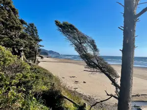 Arcadia Beach State Recreation Site