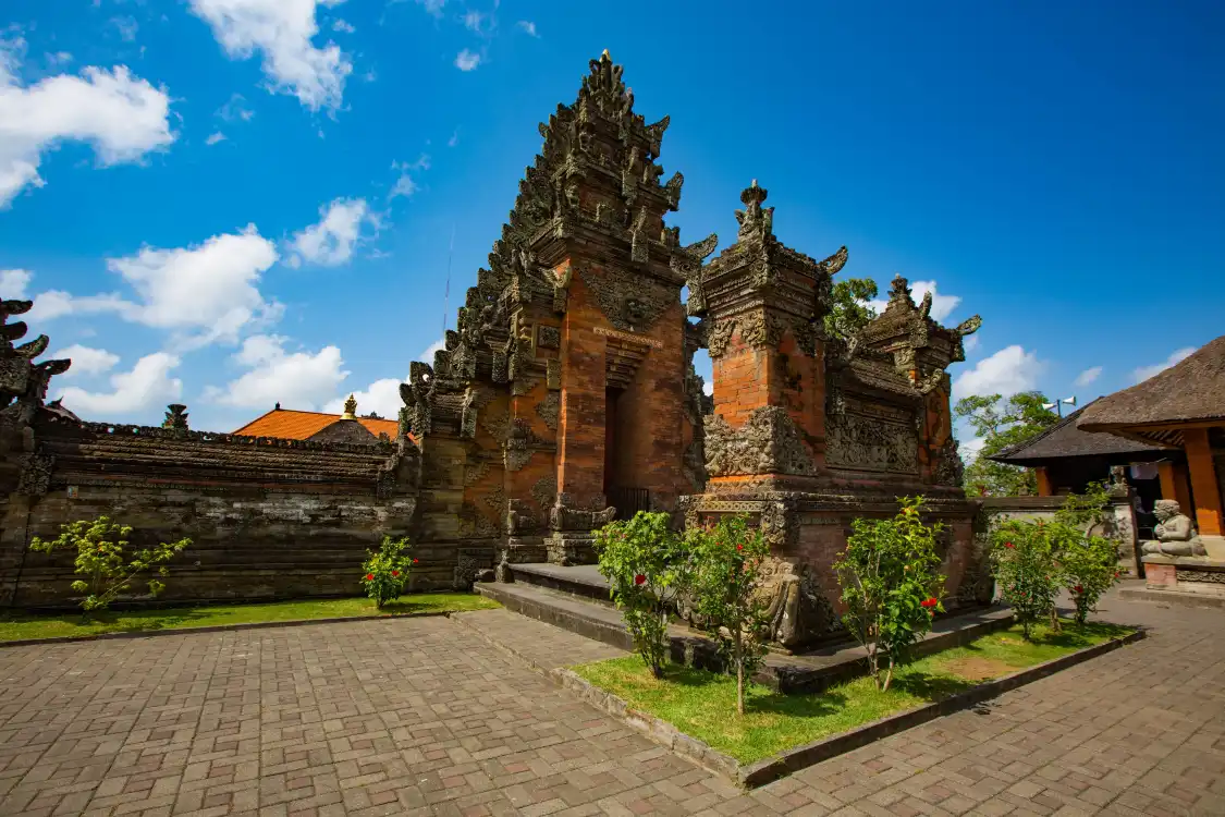 Hotel in zona Puseh Batuan Temple