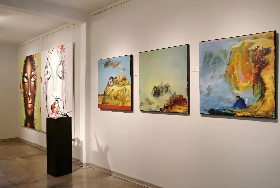 Hotel in zona Biaggi & Faure Fine Art