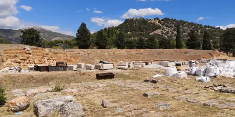 Archaeological Museum of Eretria