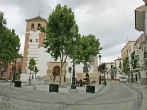 Banos Arabes de la Marzuela
