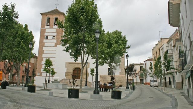 Banos Arabes de la Marzuela