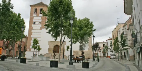 Banos Arabes de la Marzuela