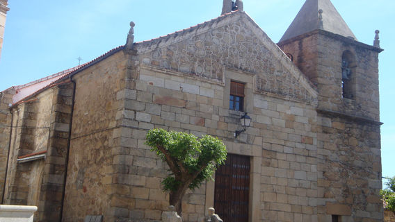 Iglesia Parroquial Nuestra Senora de la Piedad