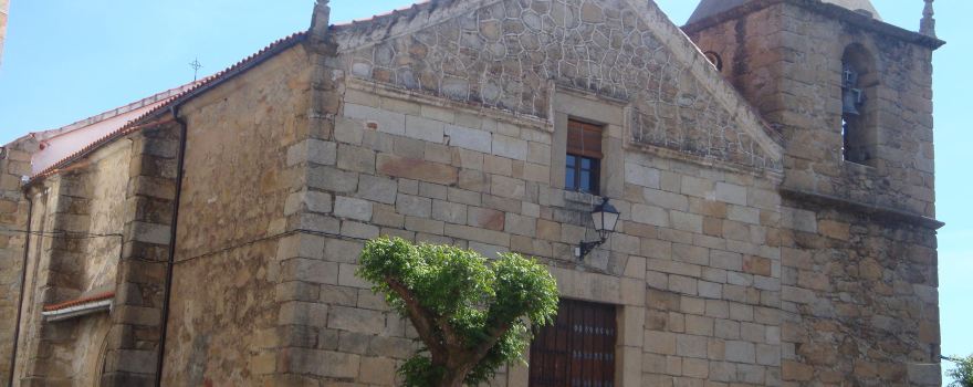 Iglesia Parroquial Nuestra Senora de la Piedad