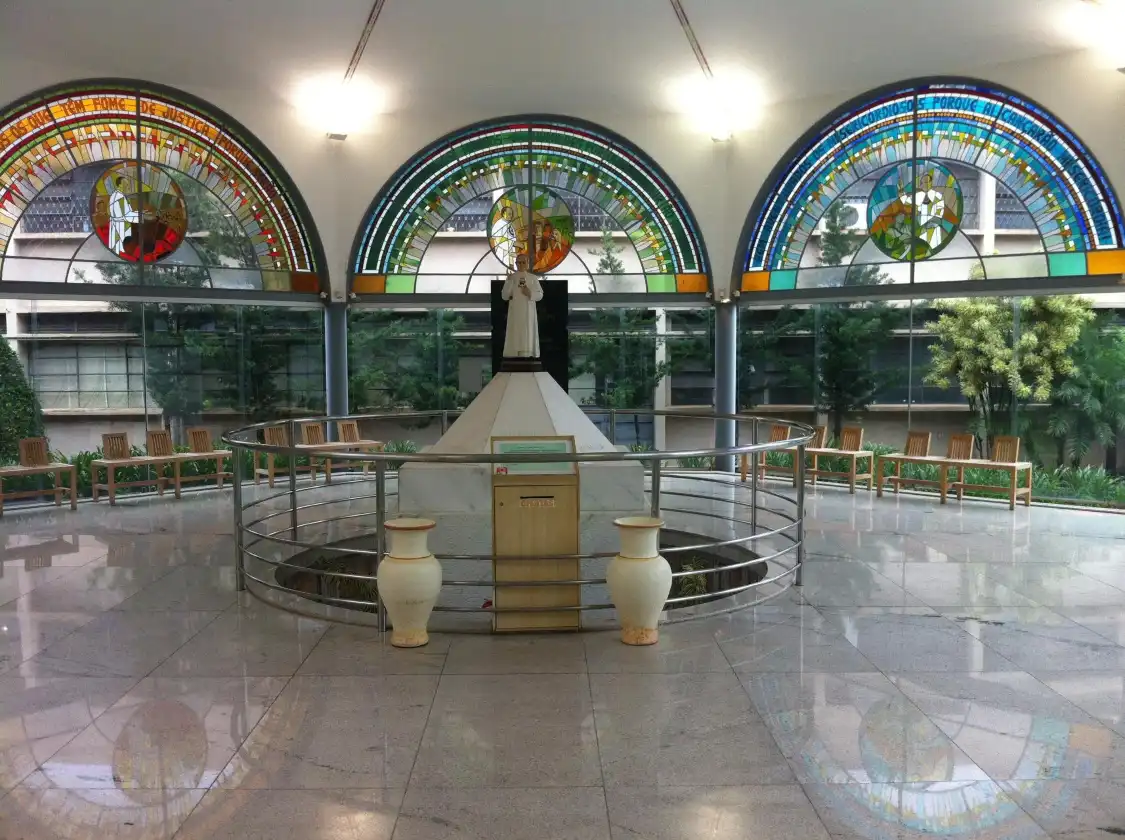 Hotel in zona Paróquia dos Sagrados Corações