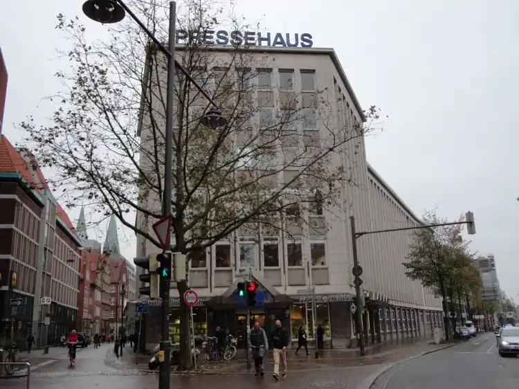 Hotels in der Nähe von Pressehaus - Weser-Kurier
