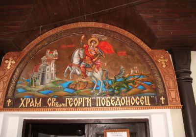 Church of St. George The Victory-Bearer