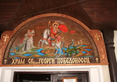 Church of St. George The Victory-Bearer