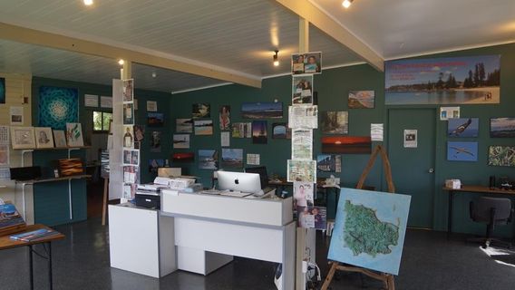 The Local Art Gallery