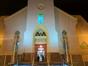 Paróquia São Miguel e Almas