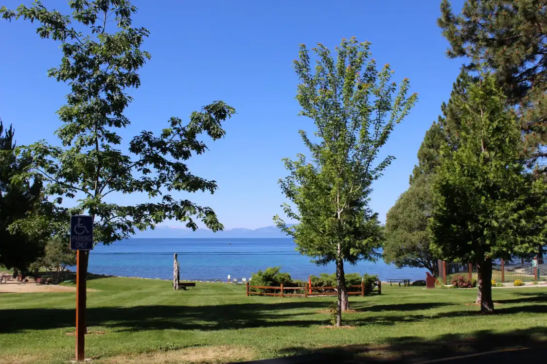 Hotels near Burnt Cedar Beach