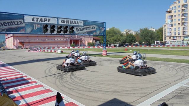 Karting Track Lauta