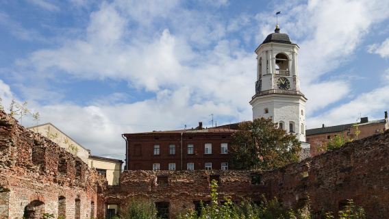 Old Cathedral of Vyborg