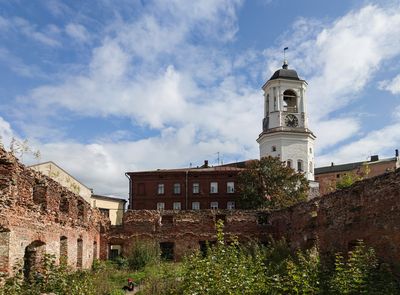 Old Cathedral of Vyborg
