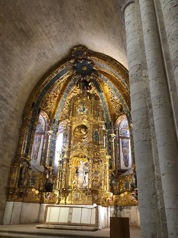 4_Monasterio de Santa Maria de Valbuena