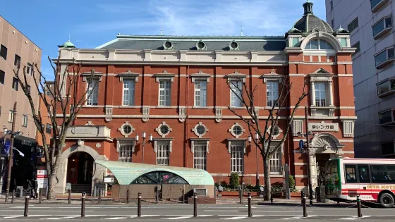 大分銀行 赤レンガ館