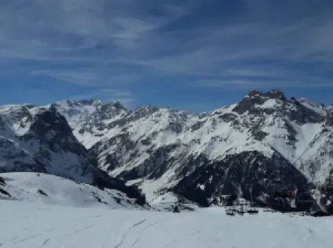 Station de Ski - Pralognan-la-Vanoise