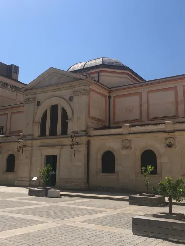 Chapelle Impériale - Cappella Imperiali