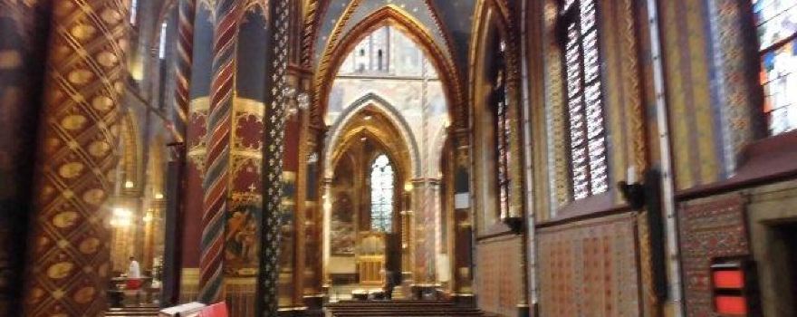 Basilica of St. Mary