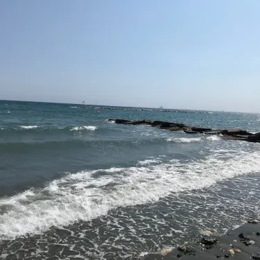 Agias Varvaras Beach