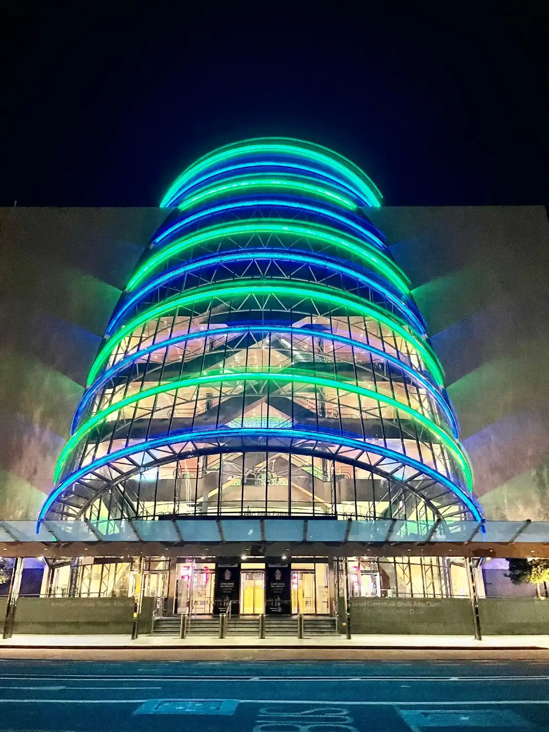 Hotels near The Convention Centre Dublin
