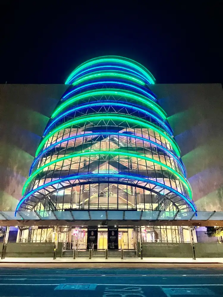 Hotels near The Convention Centre Dublin