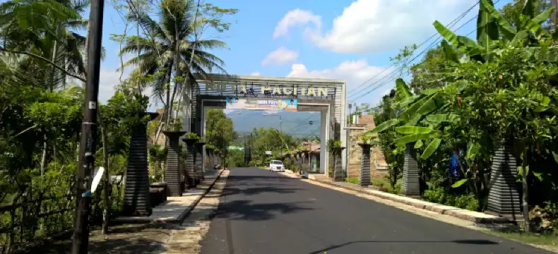 Hotel a Pacitan