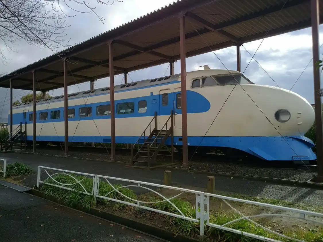 Hotels near Shinkansen Park
