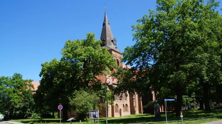 Hôtels à : Salzwedel