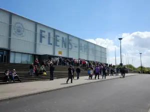 GP JOULE Arena