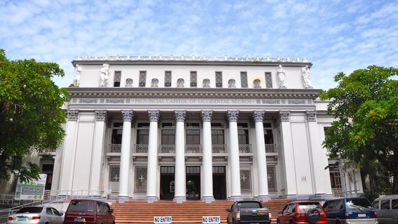 Negros Occidental Provincial Capitol
